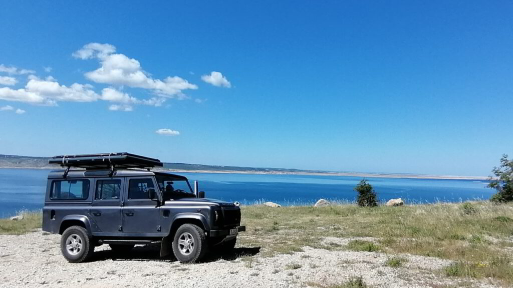 Erlebnis Kroatien - 4500 km mit dem Dachzelt unterwegs