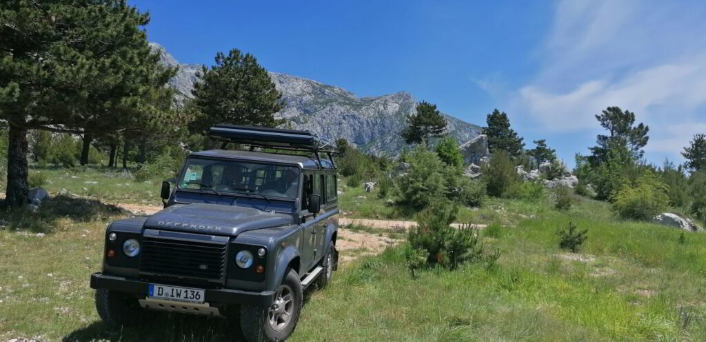 Erlebnis Kroatien - 4500 km mit dem Dachzelt unterwegs
Kroatien - Defender und Dachzelt - Kroatien mit dem Dachzelt